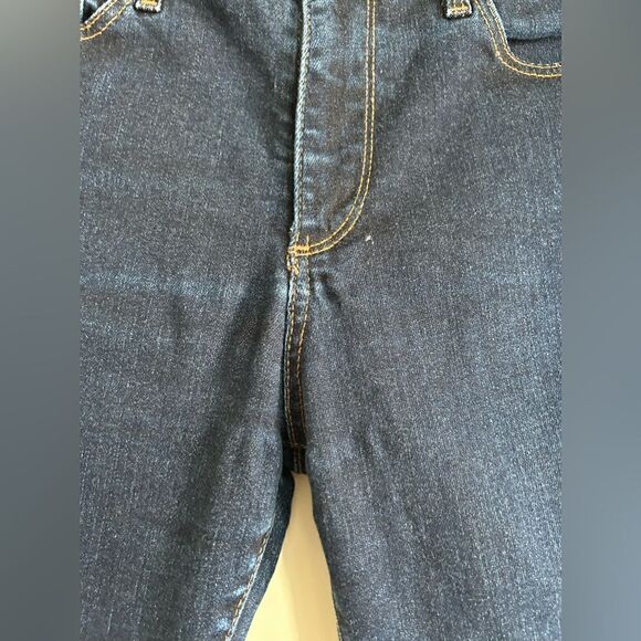 AG Adriano Goldschmied The Farrah Skinny Ankle Jeans - Picture 4 of 11